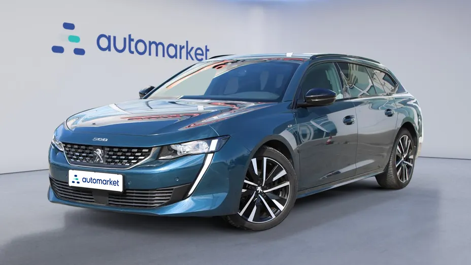 PEUGEOT 508 508 1.6 PureTech GT S&S EAT8