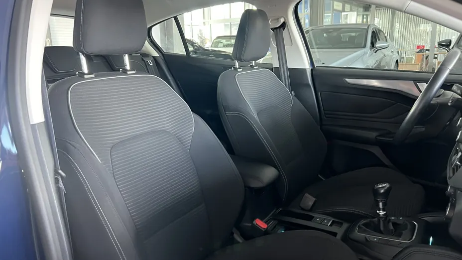 FORD Focus Focus 1.0 EcoBoost Titanium ASS