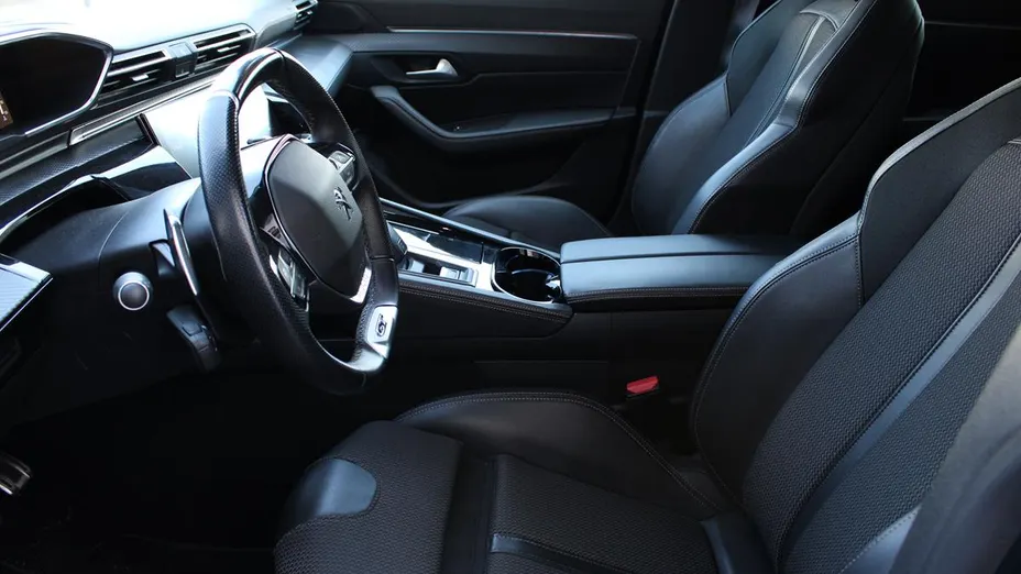 PEUGEOT 508 508 1.6 PureTech GT S&S EAT8