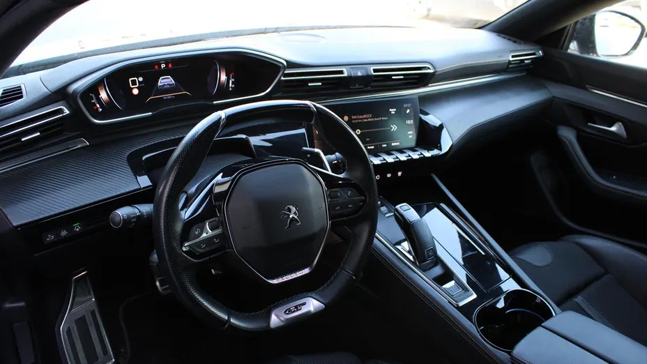 PEUGEOT 508 508 1.6 PureTech GT S&S EAT8