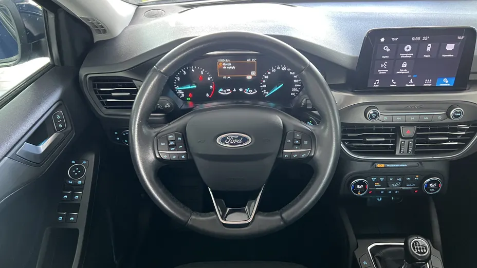 FORD Focus Focus 1.0 EcoBoost Titanium ASS