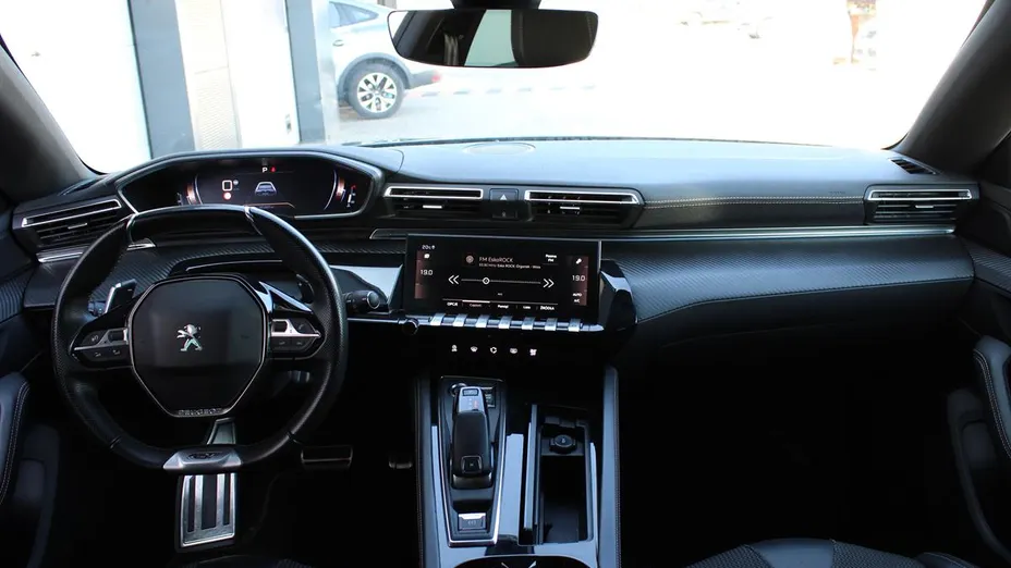 PEUGEOT 508 508 1.6 PureTech GT S&S EAT8
