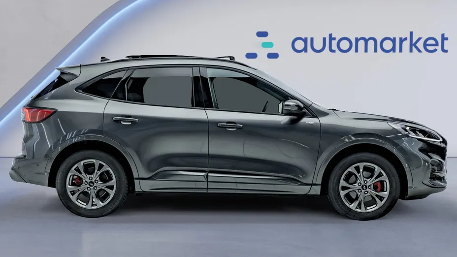 FORD Kuga Kuga 2.0 EcoBlue AWD ST-Line aut
