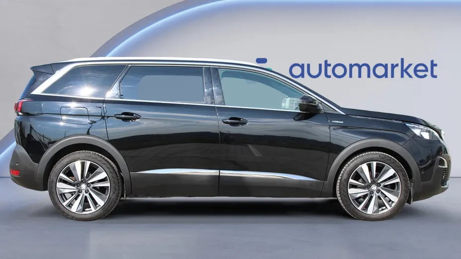 PEUGEOT 5008 5008 1.6 PureTech GT Line S&S EAT8