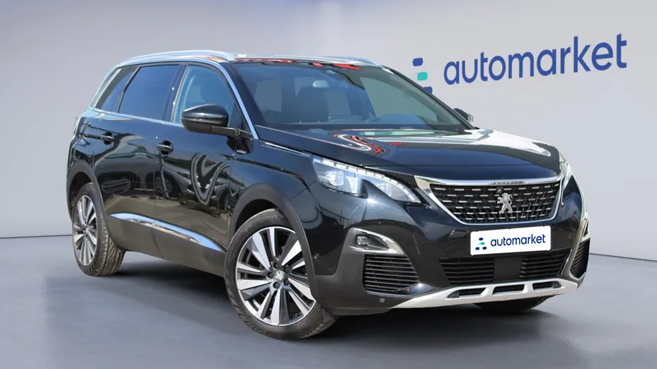 PEUGEOT 5008 5008 1.6 PureTech GT Line S&S EAT8