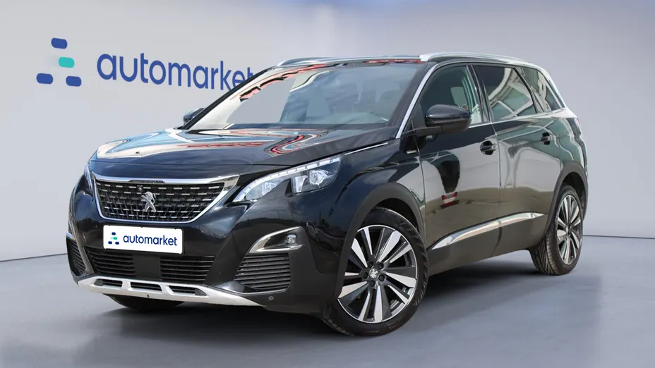 PEUGEOT 5008 5008 1.6 PureTech GT Line S&S EAT8