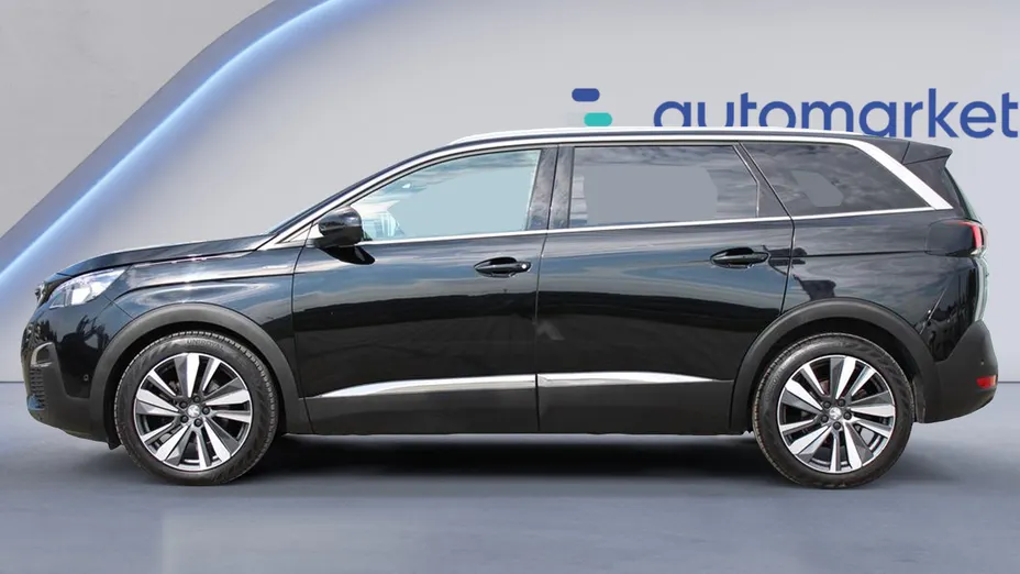 PEUGEOT 5008 5008 1.6 PureTech GT Line S&S EAT8