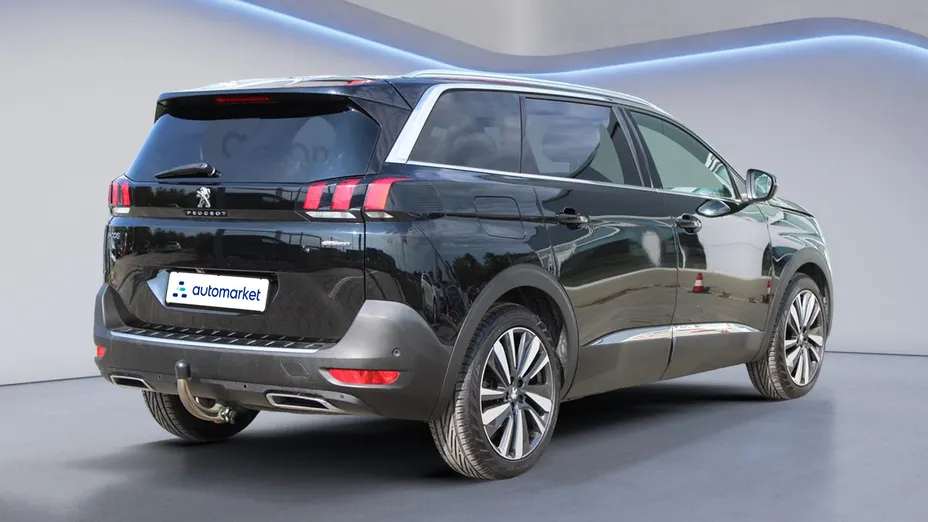 PEUGEOT 5008 5008 1.6 PureTech GT Line S&S EAT8