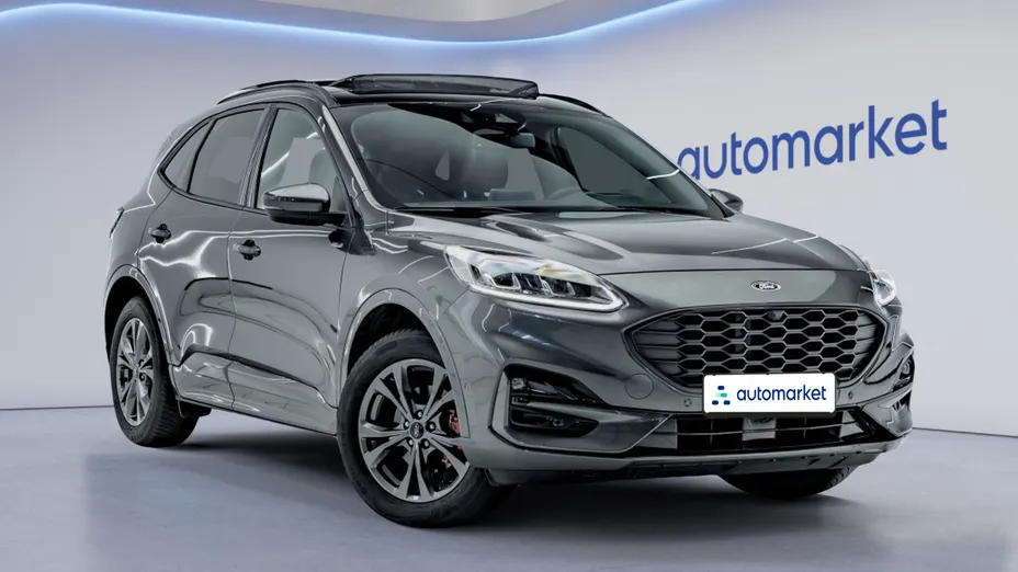 FORD Kuga Kuga 2.0 EcoBlue AWD ST-Line aut