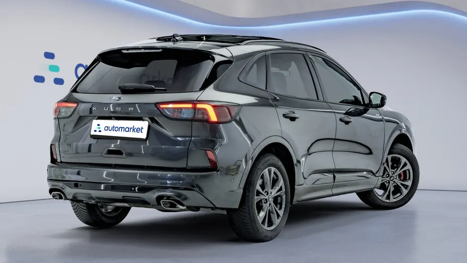 FORD Kuga Kuga 2.0 EcoBlue AWD ST-Line aut