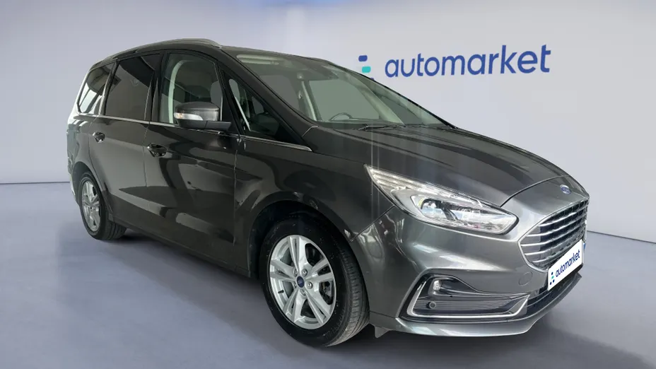 FORD Galaxy Galaxy 2.0 EcoBlue Titanium aut