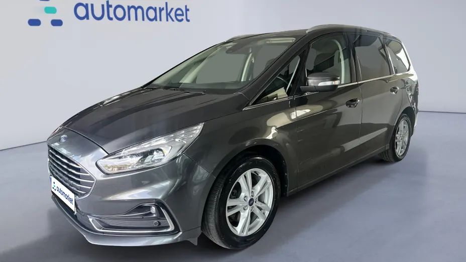 FORD Galaxy Galaxy 2.0 EcoBlue Titanium aut