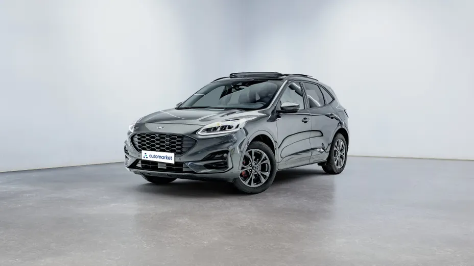 FORD Kuga Kuga 2.0 EcoBlue AWD ST-Line aut
