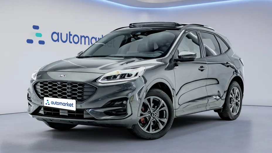 FORD Kuga Kuga 2.0 EcoBlue AWD ST-Line aut