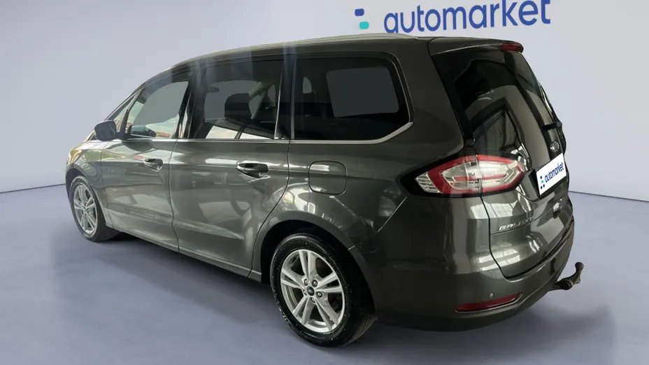 FORD Galaxy Galaxy 2.0 EcoBlue Titanium aut