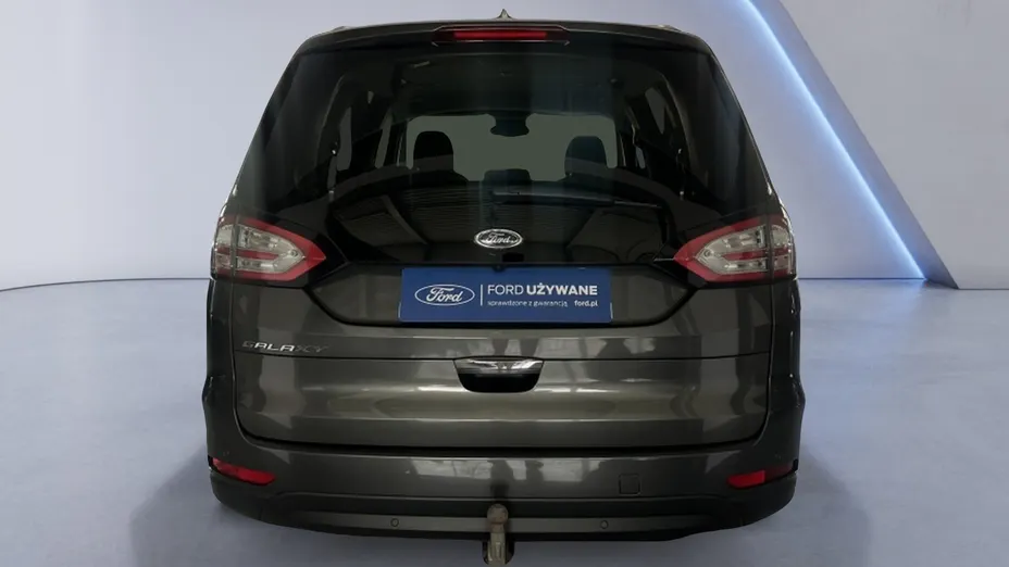 FORD Galaxy Galaxy 2.0 EcoBlue Titanium aut