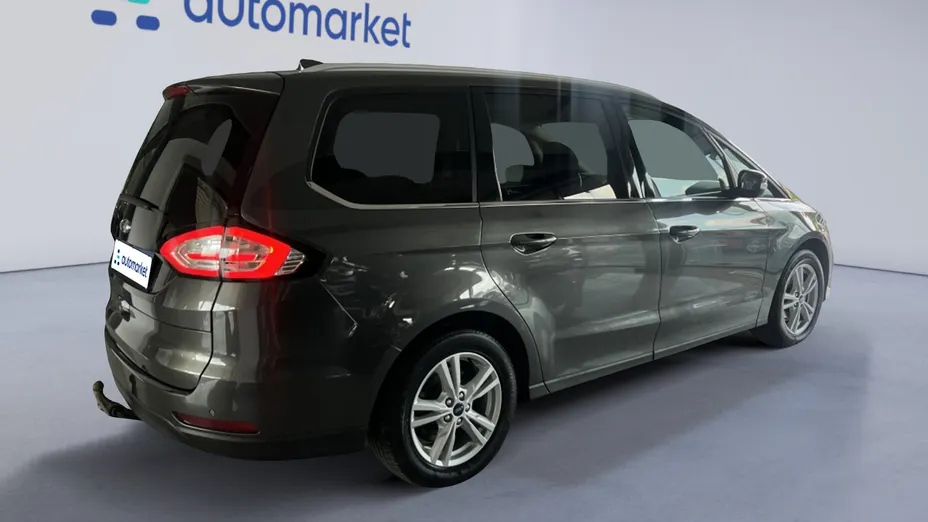 FORD Galaxy Galaxy 2.0 EcoBlue Titanium aut