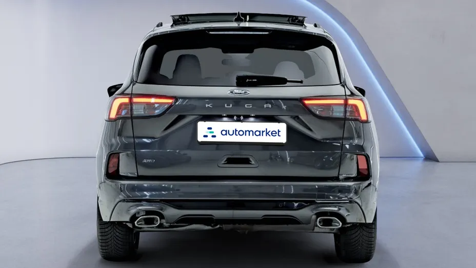 FORD Kuga Kuga 2.0 EcoBlue AWD ST-Line aut