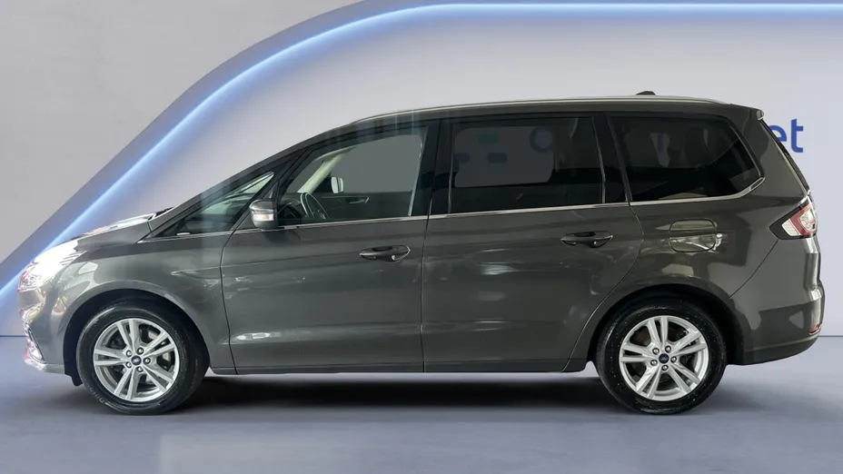 FORD Galaxy Galaxy 2.0 EcoBlue Titanium aut