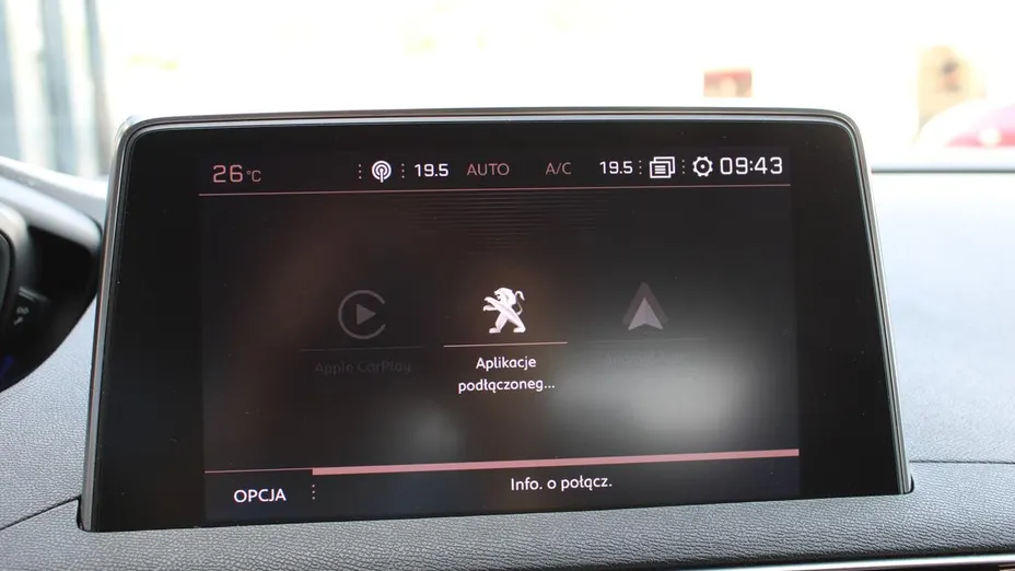 PEUGEOT 5008 5008 1.6 PureTech GT Line S&S EAT8
