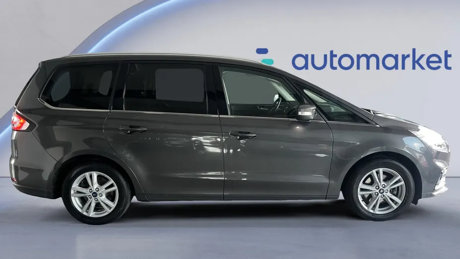 FORD Galaxy Galaxy 2.0 EcoBlue Titanium aut