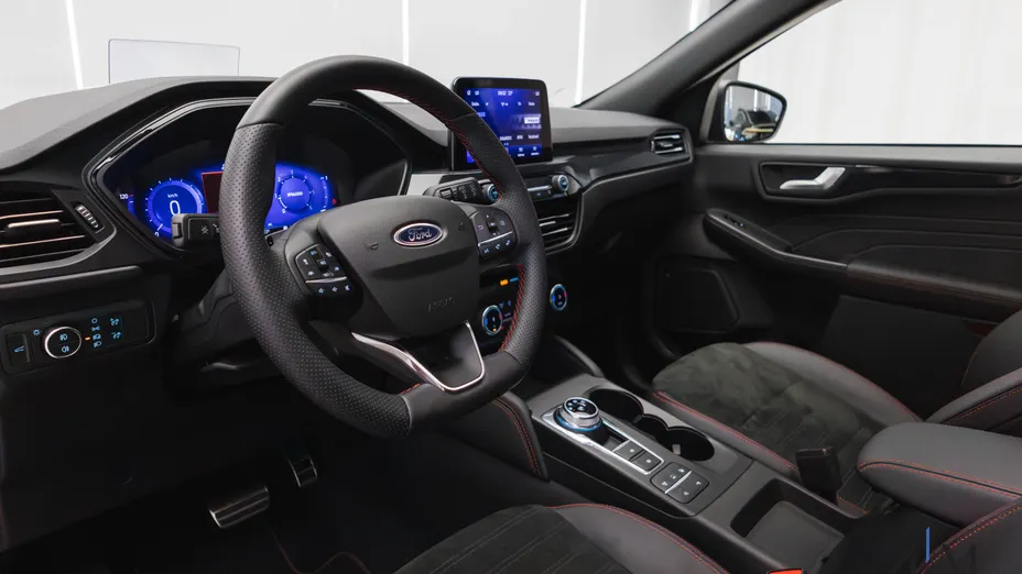 FORD Kuga Kuga 2.0 EcoBlue AWD ST-Line aut
