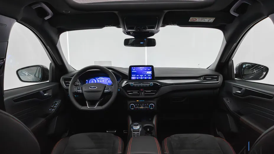 FORD Kuga Kuga 2.0 EcoBlue AWD ST-Line aut