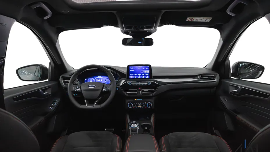 FORD Kuga Kuga 2.0 EcoBlue AWD ST-Line aut