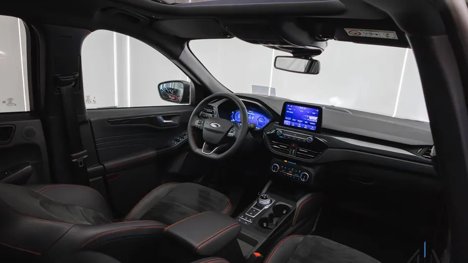 FORD Kuga Kuga 2.0 EcoBlue AWD ST-Line aut