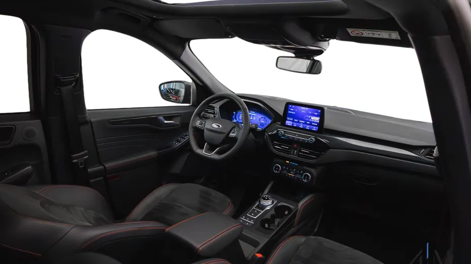 FORD Kuga Kuga 2.0 EcoBlue AWD ST-Line aut