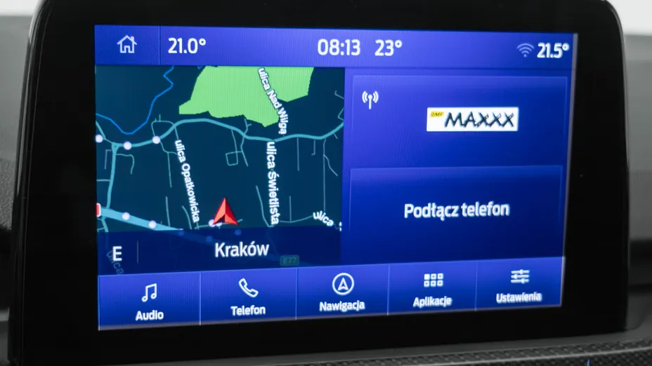 FORD Kuga Kuga 2.0 EcoBlue AWD ST-Line aut