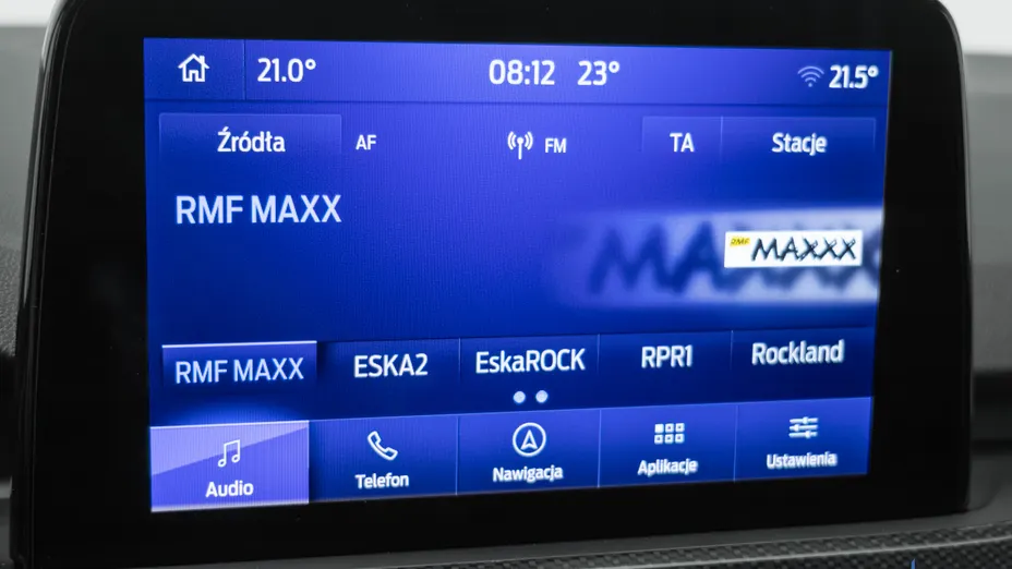 FORD Kuga Kuga 2.0 EcoBlue AWD ST-Line aut