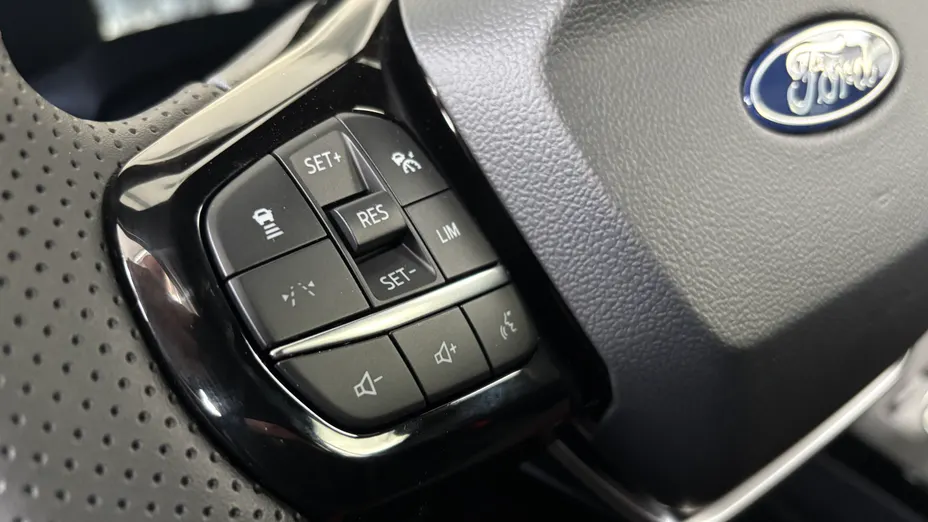 FORD Puma Puma 1.0 EcoBoost mHEV ST-Line X Nowy