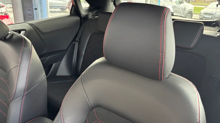 FORD Puma Puma 1.0 EcoBoost mHEV ST-Line X Nowy