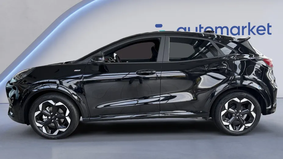 FORD Puma Puma 1.0 EcoBoost mHEV ST-Line X Nowy