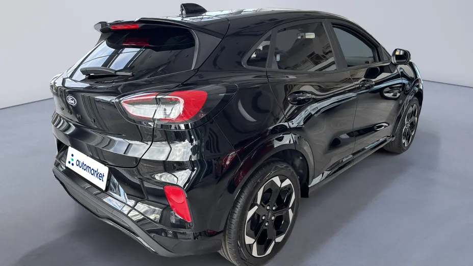 FORD Puma Puma 1.0 EcoBoost mHEV ST-Line X Nowy