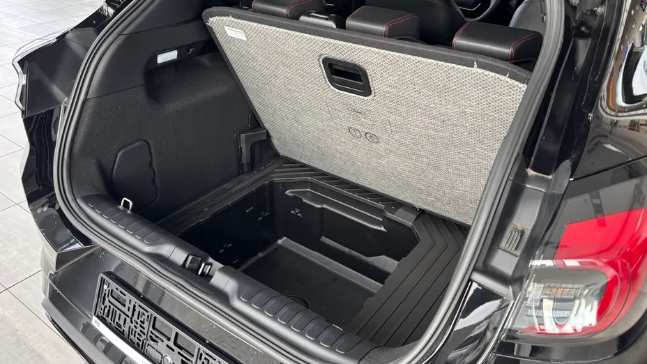 FORD Puma Puma 1.0 EcoBoost mHEV ST-Line X Nowy