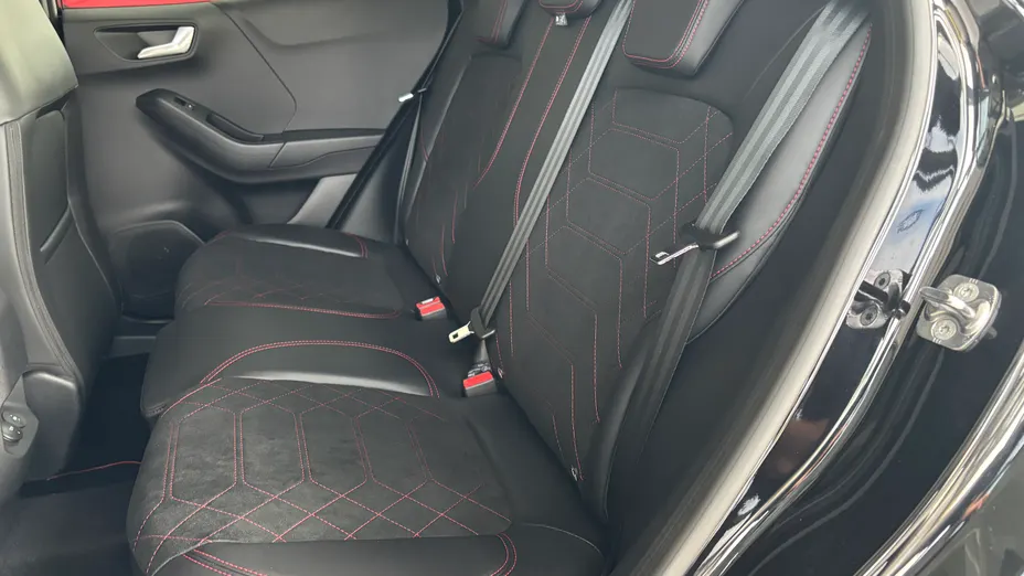 FORD Puma Puma 1.0 EcoBoost mHEV ST-Line X Nowy