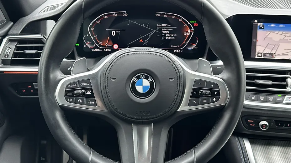 BMW Seria 4 430i GPF xDrive M Sport aut