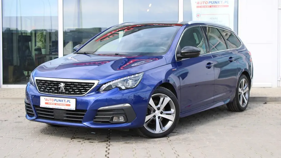 PEUGEOT 308 308 1.5 BlueHDi GT Pack S&S EAT8