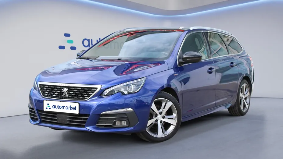PEUGEOT 308 308 1.5 BlueHDi GT Pack S&S EAT8