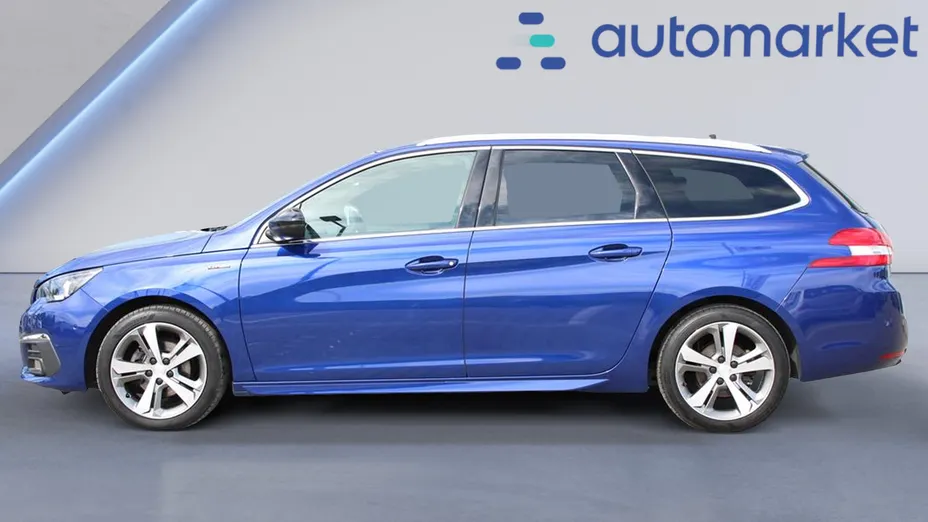 PEUGEOT 308 308 1.5 BlueHDi GT Pack S&S EAT8