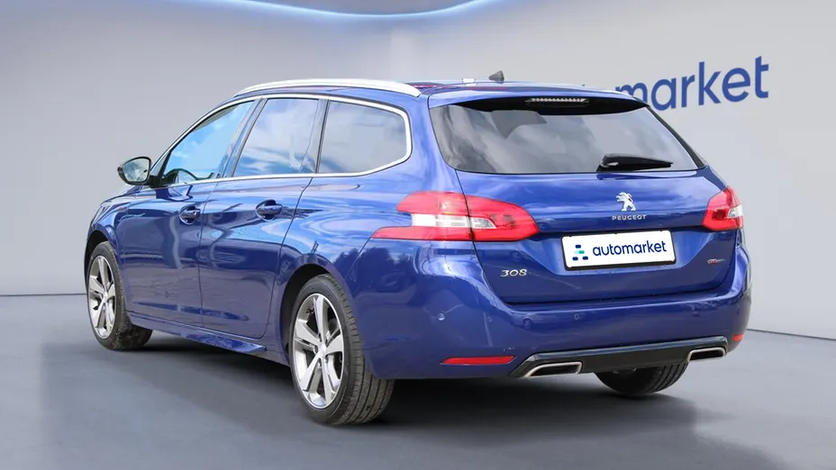 PEUGEOT 308 308 1.5 BlueHDi GT Pack S&S EAT8