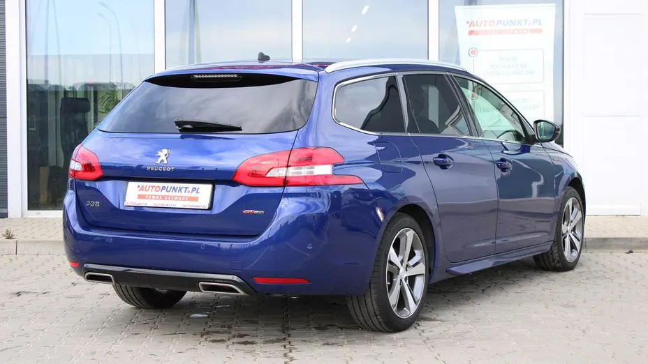 PEUGEOT 308 308 1.5 BlueHDi GT Pack S&S EAT8