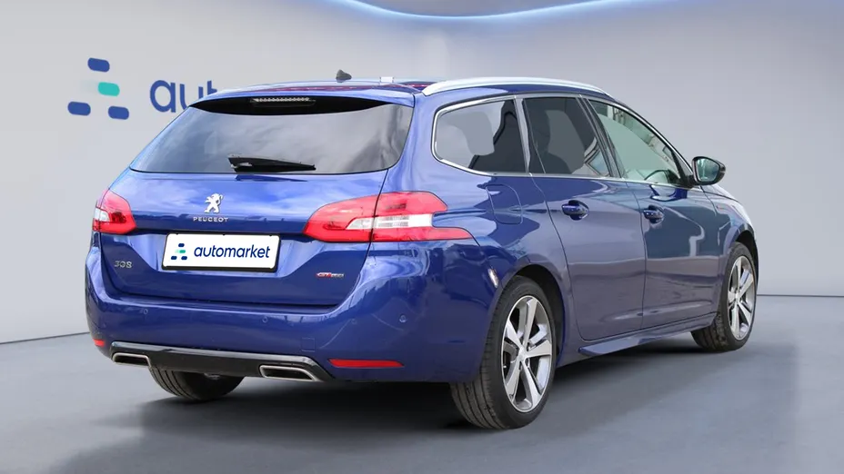 PEUGEOT 308 308 1.5 BlueHDi GT Pack S&S EAT8