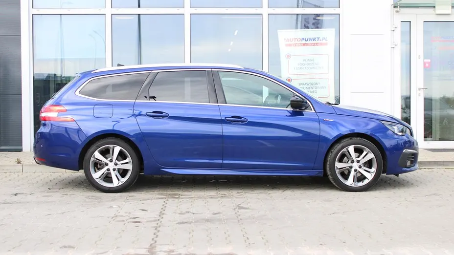 PEUGEOT 308 308 1.5 BlueHDi GT Pack S&S EAT8