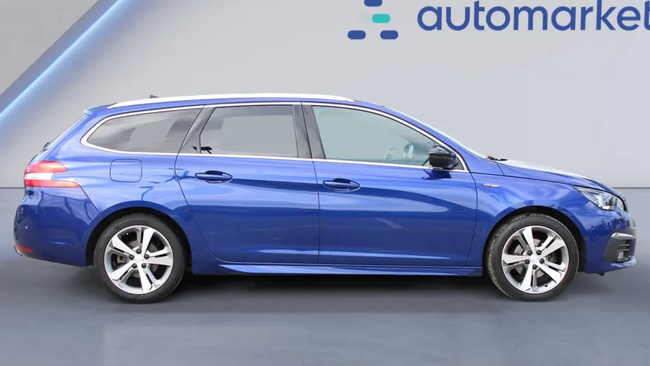 PEUGEOT 308 308 1.5 BlueHDi GT Pack S&S EAT8