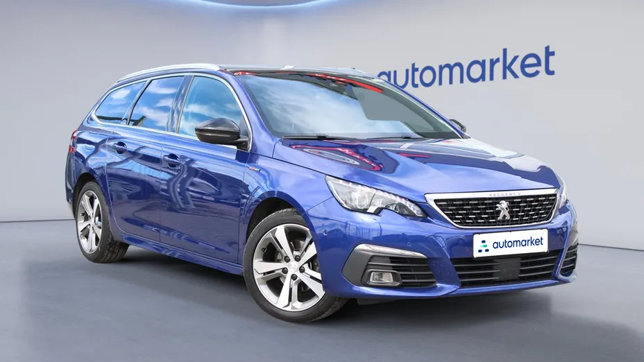 PEUGEOT 308 308 1.5 BlueHDi GT Pack S&S EAT8