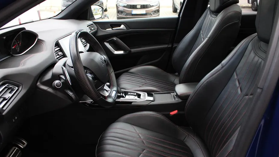 PEUGEOT 308 308 1.5 BlueHDi GT Pack S&S EAT8