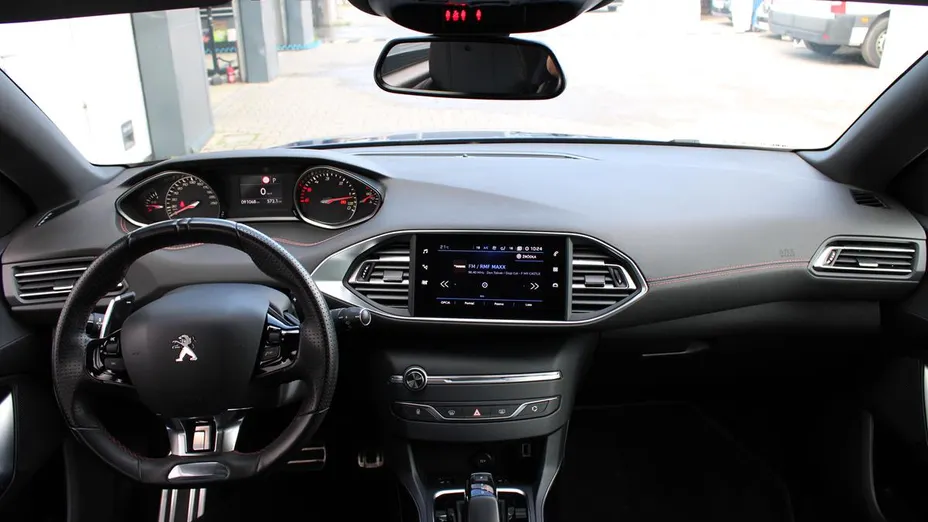 PEUGEOT 308 308 1.5 BlueHDi GT Pack S&S EAT8